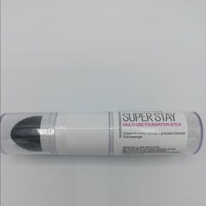 Maybelline SuperStay Foundation.#312Golden